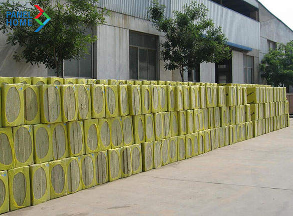 tấm panel rockwool