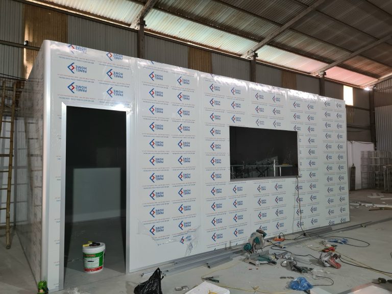 Tấm panel tường