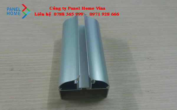 Phụ kiện thanh cái thanh con phụ kiện nhôm phòng sạch