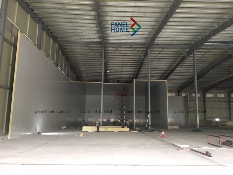 Ưu điểm tấm panel eps có độ dày 50mm