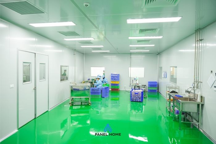 Phụ kiện nhôm phòng sạch là gì