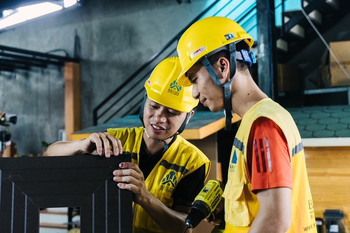 đơn vị cung ứng tấm panel