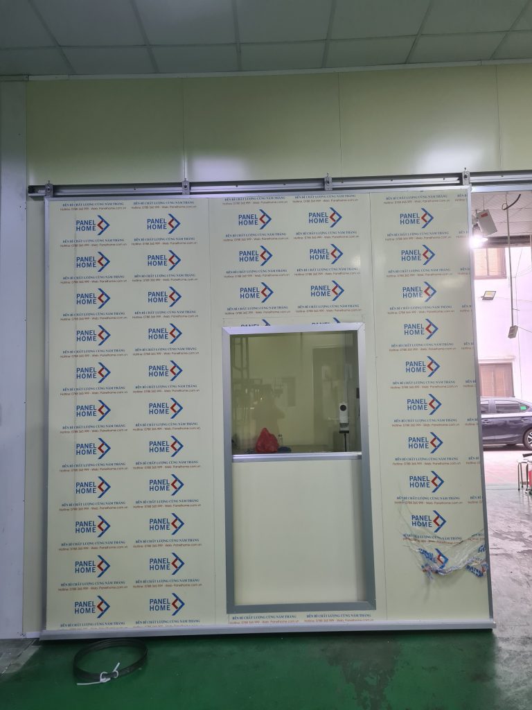 cửa panel