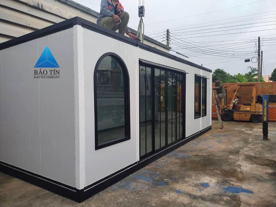 Báo giá thi công vách panel