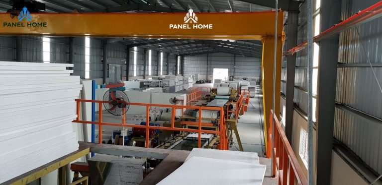 Một số trần vách panel bán chạy nhất tại Panel Home