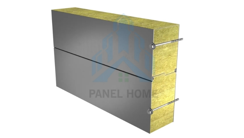 Panel chống cháy đạt tiêu chuẩn EI an toàn PCCC