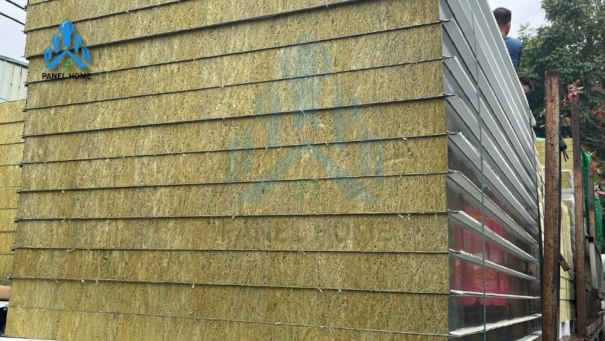 Ưu điểm của panel chống cháy trong xây dựng