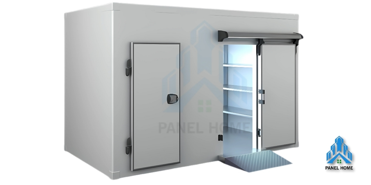 Panel PU kho lạnh duy trì nhiệt độ 5 đến 20 độ C