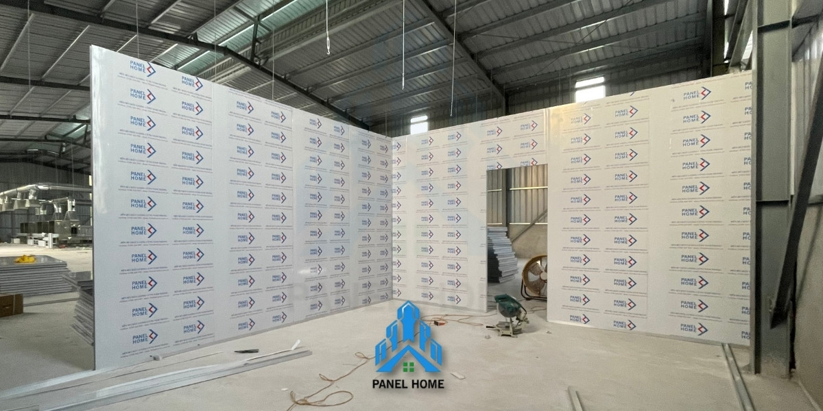 Panel vách ngăn là gì?