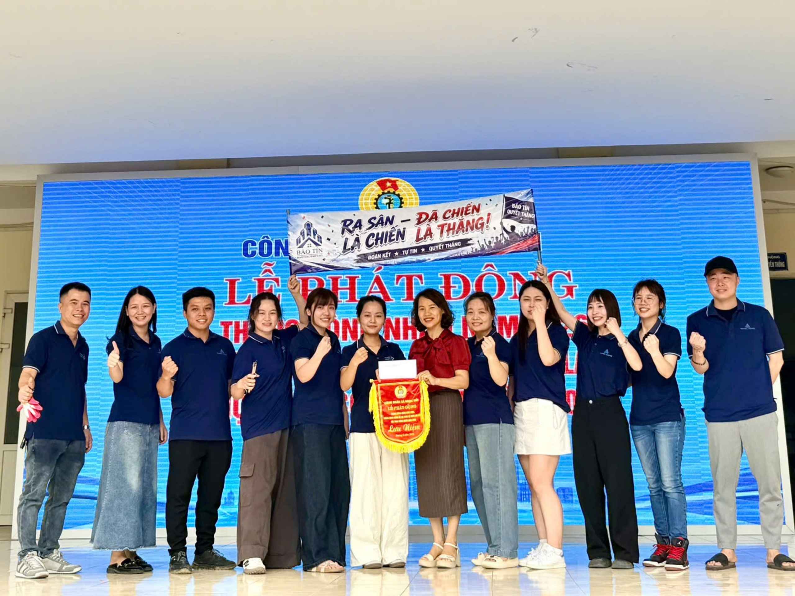 Không hơn thua nhưng thua là “cọc” – Panel Home quẩy “đục nước” hội thao Ngọc Hồi 2026