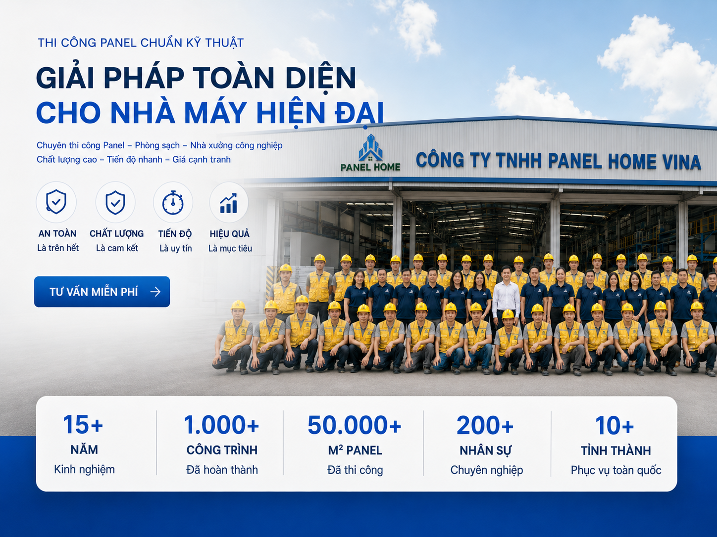 Thi Công Panel Rockwool Chống Cháy PCCC: Đừng Chọn Chỉ Vì Giá Rẻ