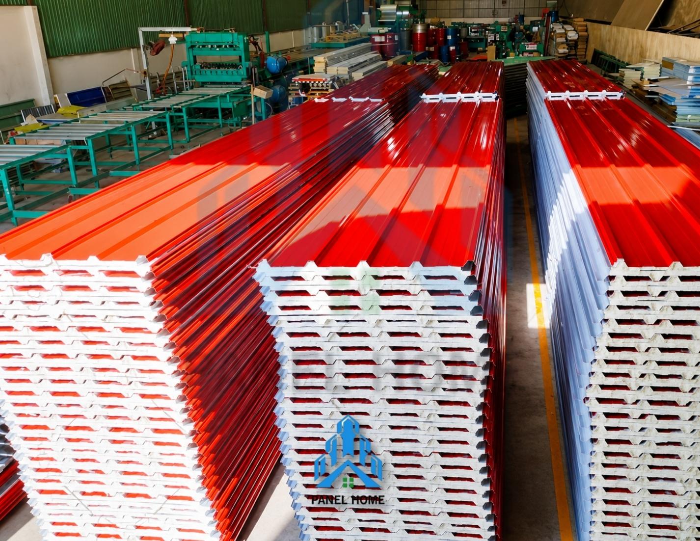 Kinh nghiệm chọn mua tôn chống nóng phù hợp cho từng công trình