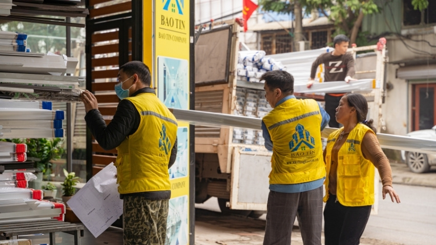 Phụ kiện nhôm panel chính hãng