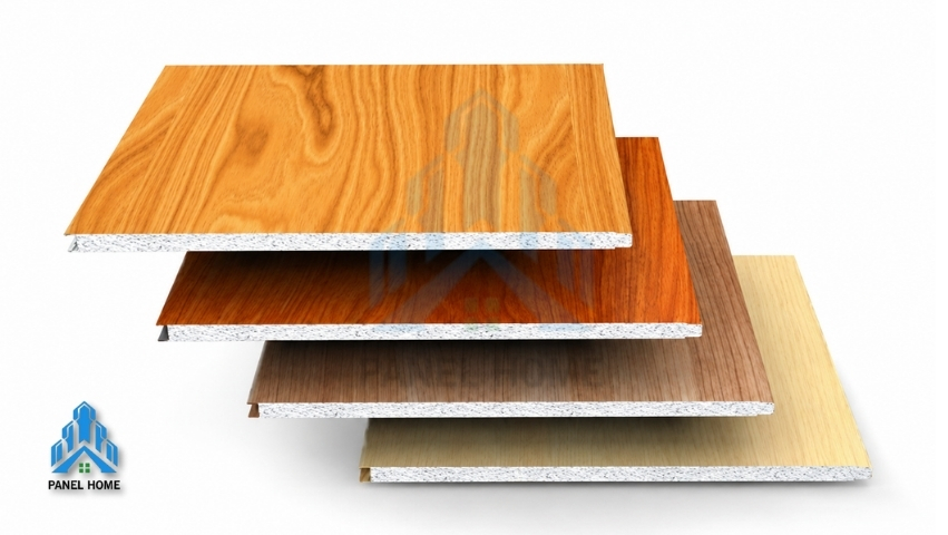 Báo giá tấm panel vân gỗ mới nhất trên thị trường