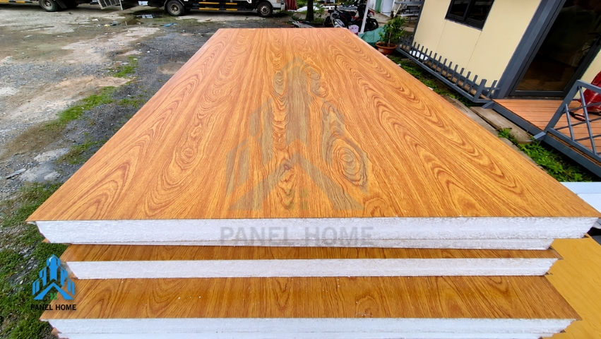 Địa chỉ mua tấm panel vân gỗ chính hãng giá tốt toàn quốc