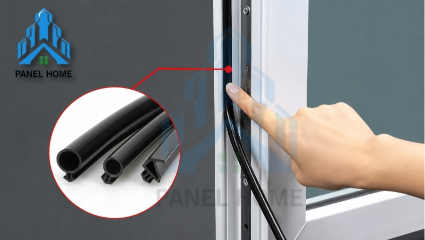 Gioăng Cao Su Cửa Panel giá tốt