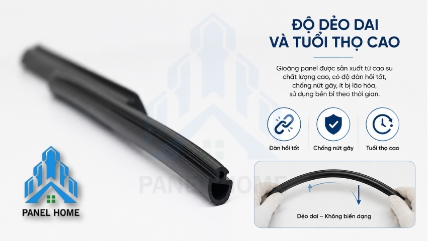 Gioăng panel độ bền cao