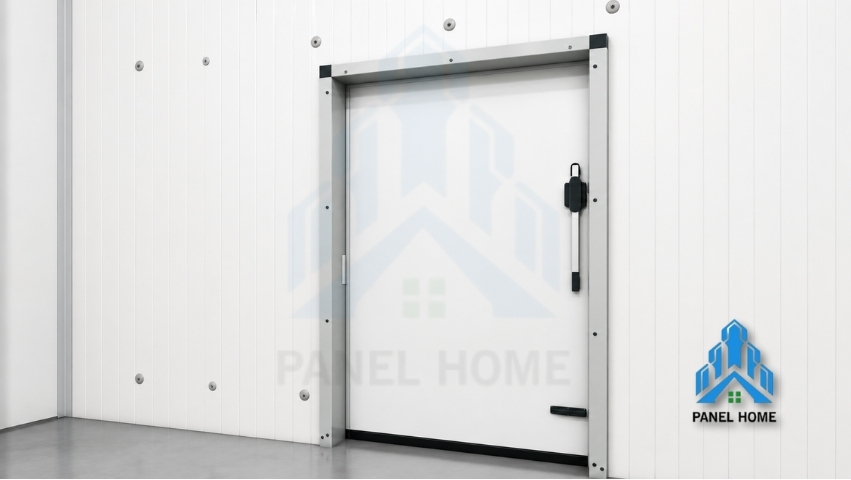 Gioăng panel cho kho lạnh