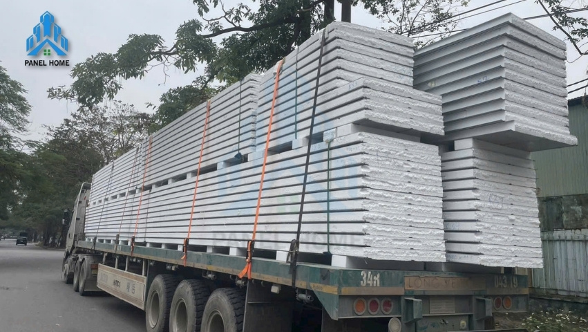 Panel Home cung cấp tấm vách ngăn ngoài trời giá rẻ