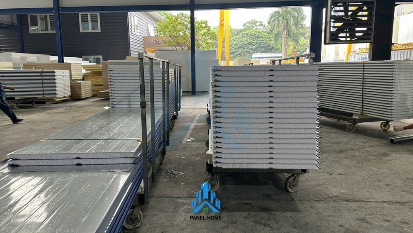 Panel Home cung cấp tấm vách ngăn ngoài trời chính hãng