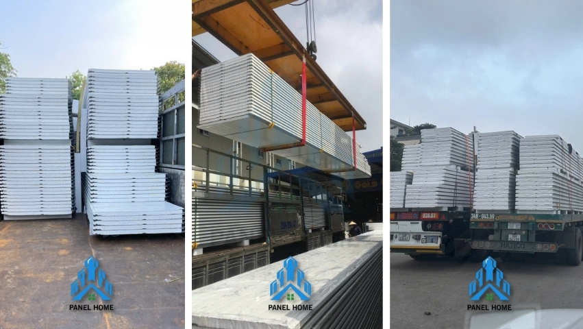 Báo giá tấm Vách Ngăn Chịu Nước Ngoài Trời Giá Rẻ