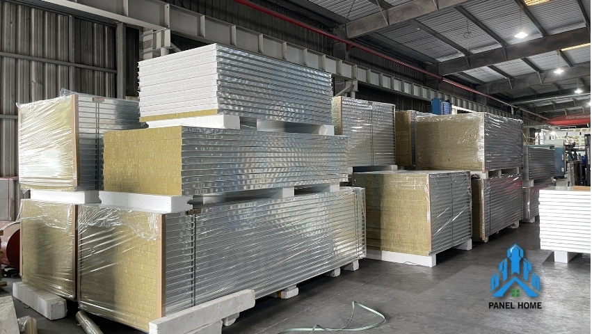 Panel Cách Nhiệt Trang Trại Chăn Nuôi hiệu quả, tiết kiệm điện