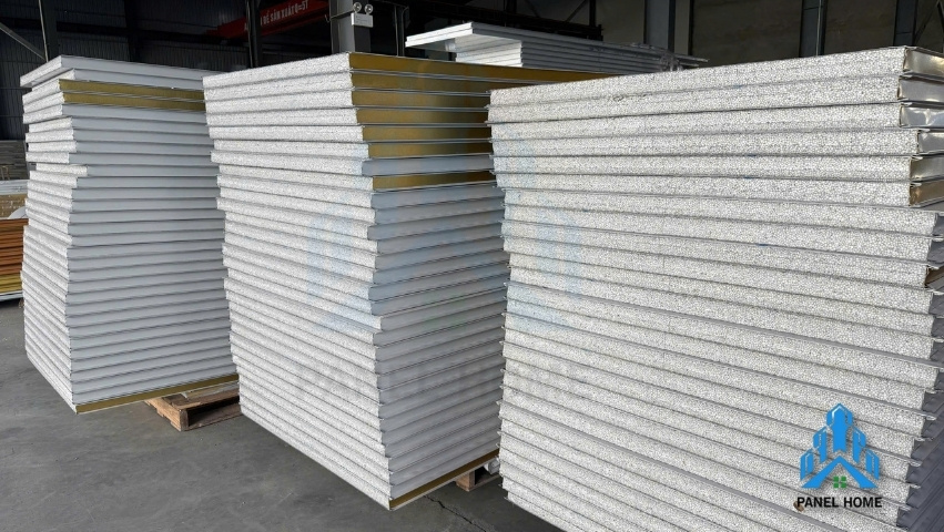 Câu hỏi thường gặp về tấm panel tôn xốp