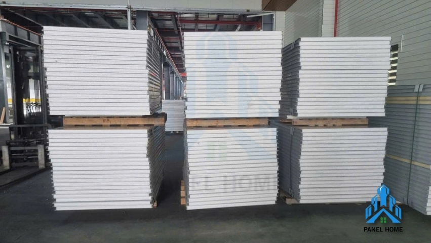 Báo giá Tấm Panel Tôn Xốp giá Rẻ theo m2 mới nhất tại nhà máy