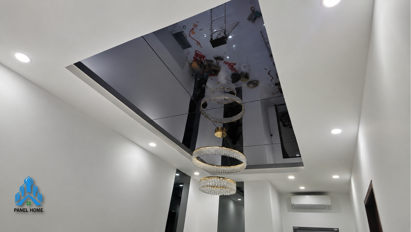 Dự toán chi phí thi công tấm ốp than tre tráng gương 30 m2 tham khảo